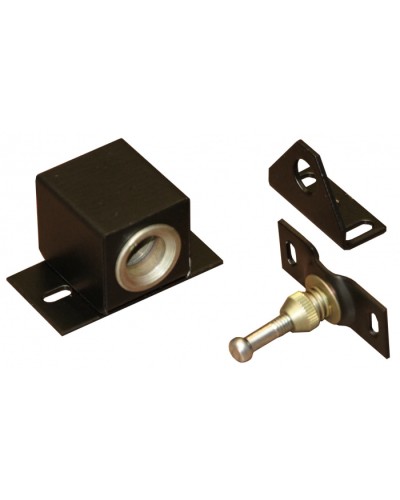 Замок электромеханический Promix-SM102.10 (черный) в Сергиевом Посаде Электромеханические замки Pintop.ru