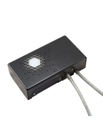 Замок электронный автономный Promix-SM134.10 в Сергиевом Посаде Электромеханические замки Pintop.ru