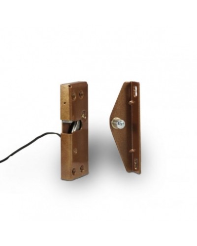 Замок электромеханический Promix-SM306.10 (белый) в Сергиевом Посаде Электромеханические замки Pintop.ru