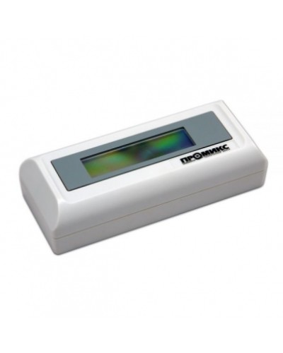 Блок индикации сообщений Promix-VI.DISP.01 в Сергиевом Посаде Дополнительное оборудование для СКУД Pintop.ru