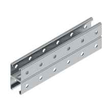 Профиль STRUT двойной ПСД-41х41х600 (2,0мм) Промрукав (PR08.22694)