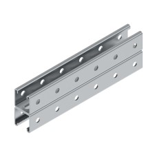 Профиль STRUT двойной ПСД-41х41х2200 (2,0мм) Промрукав (PR08.22690)