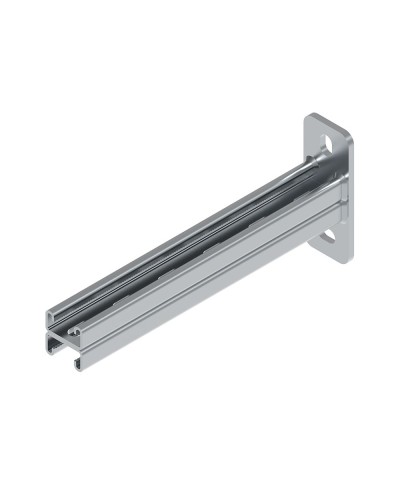 Консоль STRUT двойная КССД-41х21х350 (2,5мм) Промрукав (PR08.22777) в Сергиевом Посаде Аксессуары для лотков Pintop.ru