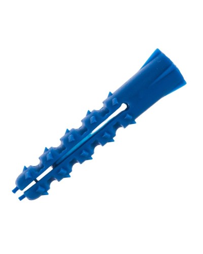 Дюбель с шипами Ежик распорный 6x40 (1000 шт/уп) Промрукав (PR08.10023) в Сергиевом Посаде Крепеж: Дюбели, шурупы, саморезы Pintop.ru