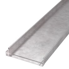 Лоток неперфорированный Стандарт HDZ 300х50х3000 (1,0 мм) (6 м/уп) Промрукав (PR16.2163)