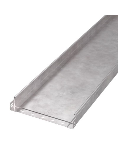 Лоток неперфорированный Стандарт HDZ 300х50х3000 (1,0 мм) (6 м/уп) Промрукав (PR16.2163) в Сергиевом Посаде Кабельные лотки Pintop.ru