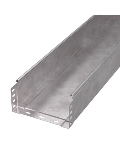 Лоток неперфорированный Стандарт HDZ 200х100х3000 (1,0 мм) (6 м/уп) Промрукав (PR16.2160) в Сергиевом Посаде Кабельные лотки Pintop.ru