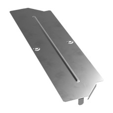 Крышка переходника симметричного Стандарт INOX (AISI 304) 600х500 Промрукав (PR16.5984)