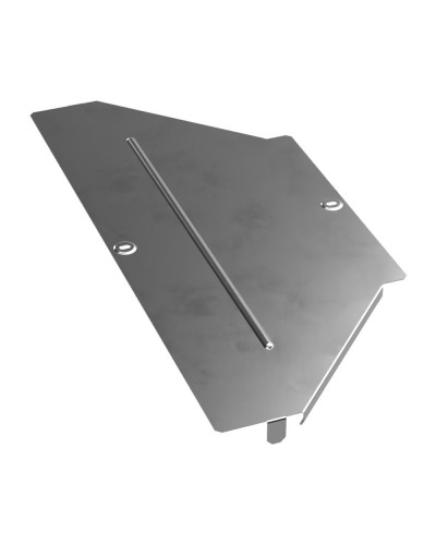 Крышка переходника симметричного Стандарт INOX (AISI 304) 600х300 Промрукав (PR16.5982) в Сергиевом Посаде Аксессуары для лотков Pintop.ru