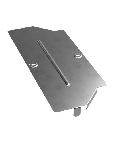 Крышка переходника симметричного Стандарт INOX (AISI 304) 400х300 Промрукав (PR16.5977) в Сергиевом Посаде Аксессуары для лотков Pintop.ru