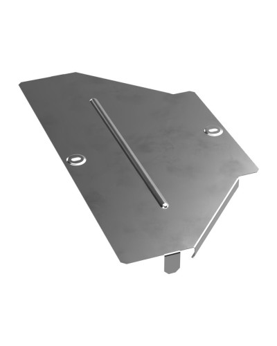 Крышка переходника симметричного Стандарт INOX (AISI 304) 400х200 Промрукав (PR16.5976) в Сергиевом Посаде Аксессуары для лотков Pintop.ru