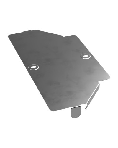 Крышка переходника симметричного Стандарт INOX (AISI 304) 300х200 Промрукав (PR16.5974) в Сергиевом Посаде Аксессуары для лотков Pintop.ru