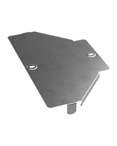 Крышка переходника симметричного Стандарт INOX (AISI 304) 300х150 Промрукав (PR16.5973) в Сергиевом Посаде Аксессуары для лотков Pintop.ru