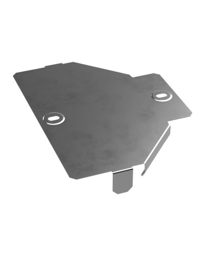 Крышка переходника симметричного Стандарт INOX (AISI 304) 200х100 Промрукав (PR16.5970) в Сергиевом Посаде Аксессуары для лотков Pintop.ru