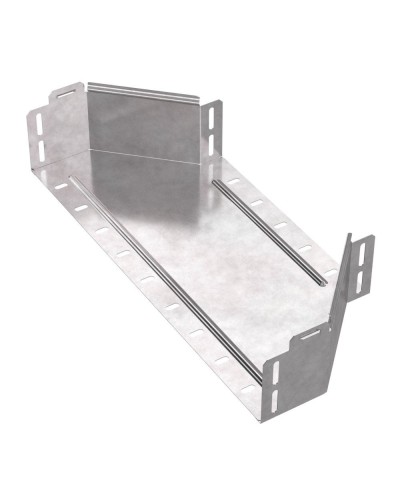 Переходник симметричный Стандарт 500х300х100 Промрукав (PR16.10979) в Сергиевом Посаде Аксессуары для лотков Pintop.ru