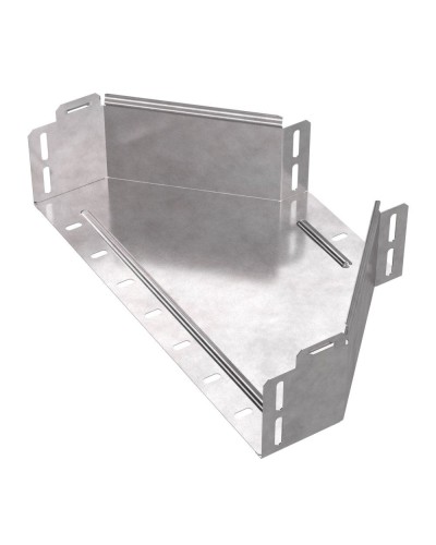 Переходник симметричный Стандарт 400х150х100 Промрукав (PR16.10964) в Сергиевом Посаде Аксессуары для лотков Pintop.ru