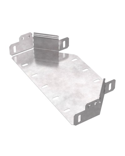 Переходник симметричный Стандарт 300х200х50 Промрукав (PR16.10959) в Сергиевом Посаде Аксессуары для лотков Pintop.ru