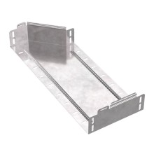 Переходник правый Стандарт 500х400х80 Промрукав (PR16.10876)