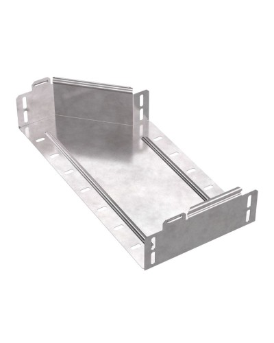 Переходник правый Стандарт 500х300х80 Промрукав (PR16.10873) в Сергиевом Посаде Аксессуары для лотков Pintop.ru