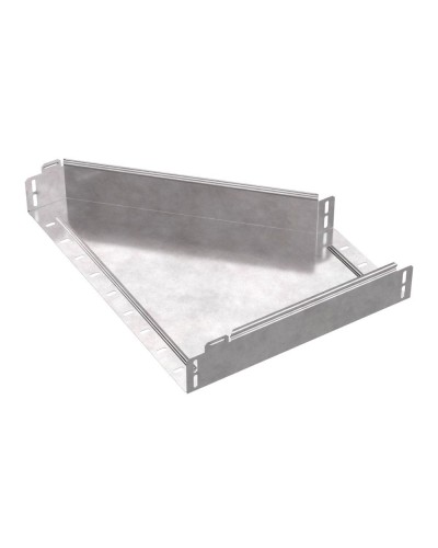 Переходник правый Стандарт 500х200х80 Промрукав (PR16.10870) в Сергиевом Посаде Аксессуары для лотков Pintop.ru