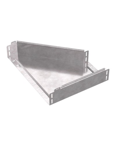 Переходник правый Стандарт 500х200х100 Промрукав (PR16.10871) в Сергиевом Посаде Аксессуары для лотков Pintop.ru