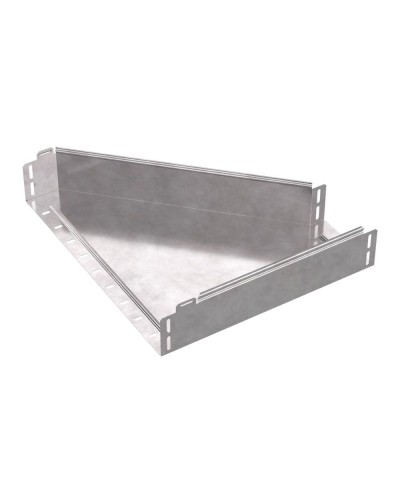 Переходник правый Стандарт 500х150х100 Промрукав (PR16.10868) в Сергиевом Посаде Аксессуары для лотков Pintop.ru