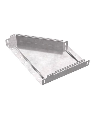 Переходник правый Стандарт 400х200х50 Промрукав (PR16.10860) в Сергиевом Посаде Аксессуары для лотков Pintop.ru