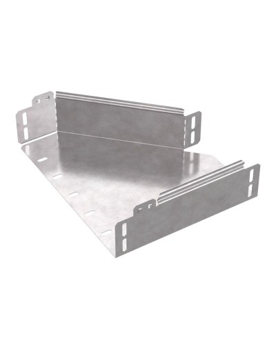 Переходник правый Стандарт 300х150х80 Промрукав (PR16.10852) в Сергиевом Посаде Аксессуары для лотков Pintop.ru