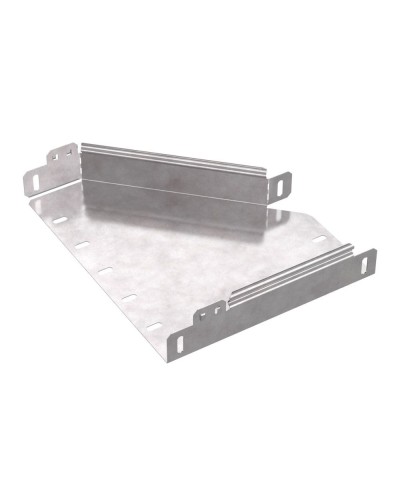 Переходник правый Стандарт 300х150х50 Промрукав (PR16.10851) в Сергиевом Посаде Аксессуары для лотков Pintop.ru