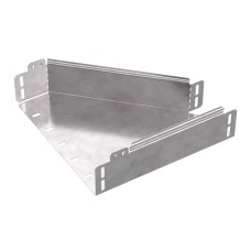 Переходник правый Стандарт 300х100х80 Промрукав (PR16.10849)