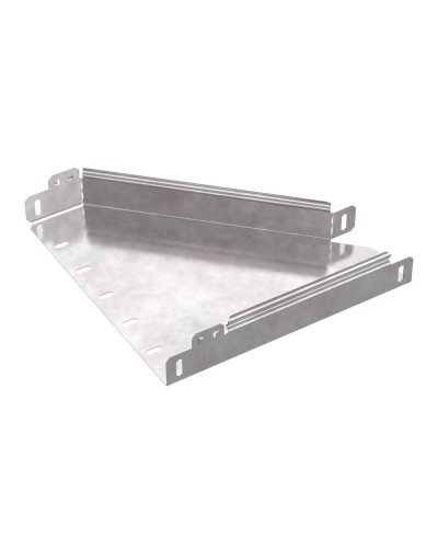 Переходник правый Стандарт 300х100х50 Промрукав (PR16.10848) в Сергиевом Посаде Аксессуары для лотков Pintop.ru