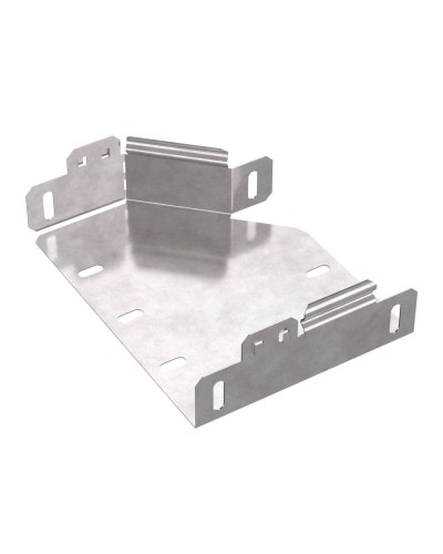 Переходник правый Стандарт 200х150х50 Промрукав (PR16.10845) в Сергиевом Посаде Аксессуары для лотков Pintop.ru