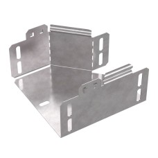 Переходник правый Стандарт 150х100х80 Промрукав (PR16.10840)