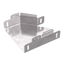 Переходник правый Стандарт 150х100х50 Промрукав (PR16.10839)