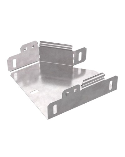 Переходник правый Стандарт 150х100х50 Промрукав (PR16.10839) в Сергиевом Посаде Аксессуары для лотков Pintop.ru