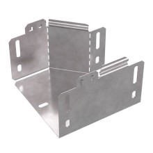 Переходник правый Стандарт 150х100х100 Промрукав (PR16.10841)