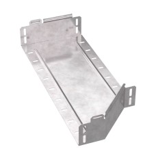 Переходник левый Стандарт 500х400х80 Промрукав (PR16.10811)