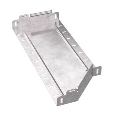 Переходник левый Стандарт 500х400х50 Промрукав (PR16.10810)