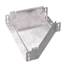 Переходник левый Стандарт 400х200х80 Промрукав (PR16.10796)