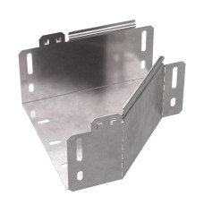 Переходник левый Стандарт 200х100х100 Промрукав (PR16.10214)