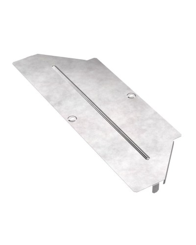 Крышка переходника симметричного Стандарт 600х400 Промрукав (PR16.11007) в Сергиевом Посаде Аксессуары для лотков Pintop.ru