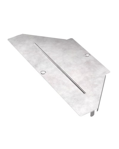 Крышка переходника симметричного Стандарт 600х300 Промрукав (PR16.11006) в Сергиевом Посаде Аксессуары для лотков Pintop.ru