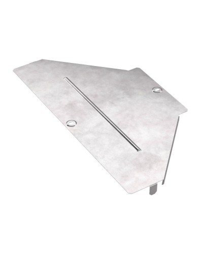 Крышка переходника симметричного Стандарт 500х200 Промрукав (PR16.11003) в Сергиевом Посаде Аксессуары для лотков Pintop.ru