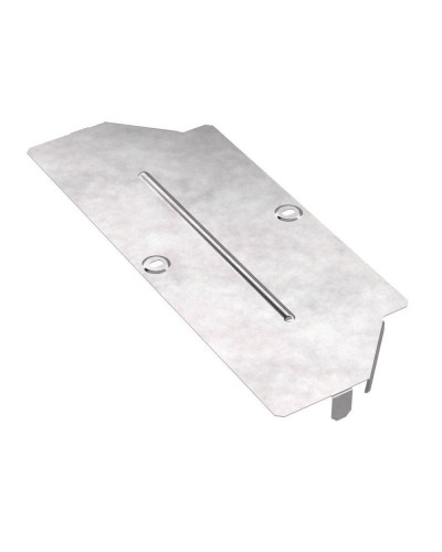 Крышка переходника симметричного Стандарт 400х300 Промрукав (PR16.11001) в Сергиевом Посаде Аксессуары для лотков Pintop.ru