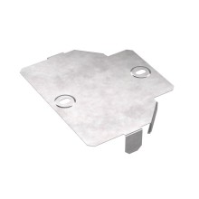 Крышка переходника симметричного Стандарт 150х100 Промрукав (PR16.10993)