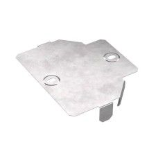 Крышка переходника симметричного Стандарт 150х100 Промрукав (PR16.10993)