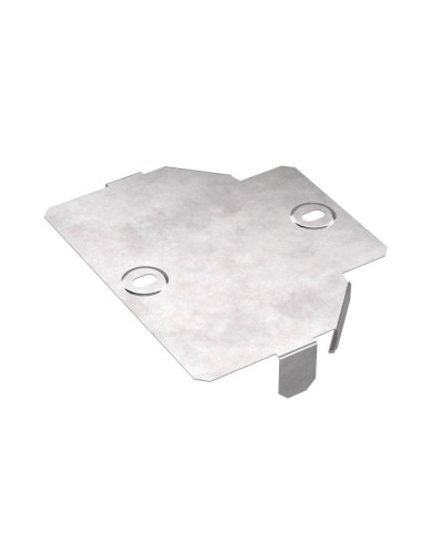 Крышка переходника симметричного Стандарт 150х100 Промрукав (PR16.10993) в Сергиевом Посаде Аксессуары для лотков Pintop.ru