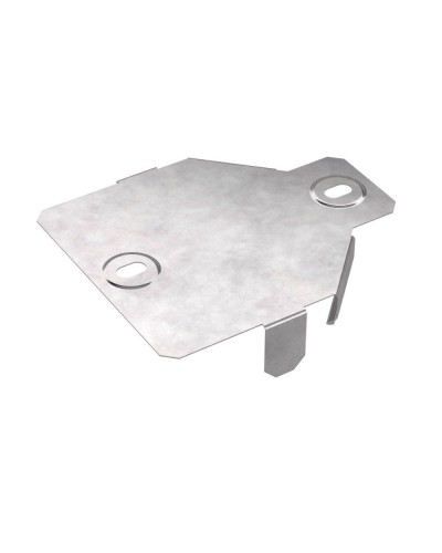 Крышка переходника симметричного Стандарт 100х50 Промрукав (PR16.10992) в Сергиевом Посаде Аксессуары для лотков Pintop.ru