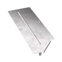 Крышка переходника левого Стандарт 600х500 Промрукав (PR16.10837)