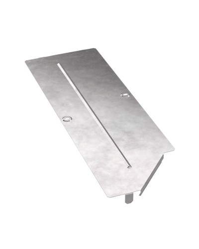 Крышка переходника левого Стандарт 600х500 Промрукав (PR16.10837) в Сергиевом Посаде Аксессуары для лотков Pintop.ru